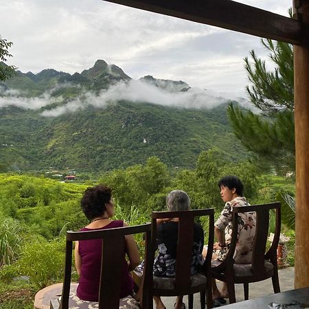 To Day Du Gia Village Làng Cac Esterno foto