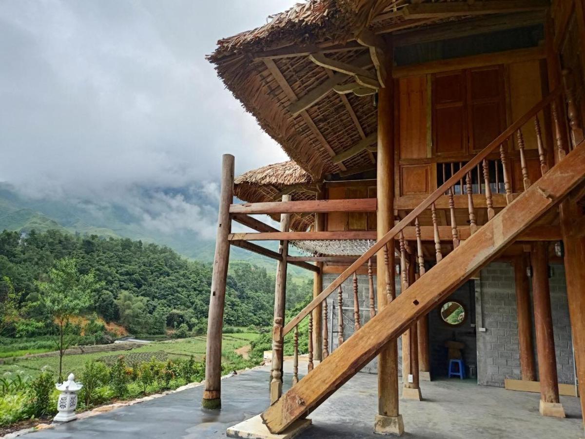 To Day Du Gia Village Làng Cac Esterno foto