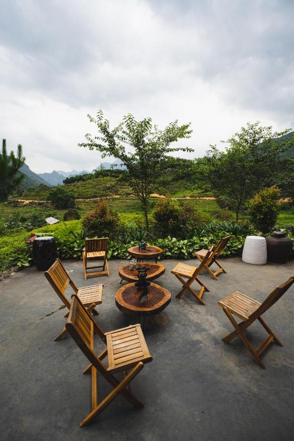 To Day Du Gia Village Làng Cac Esterno foto
