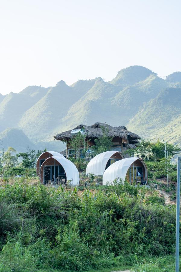 To Day Du Gia Village Làng Cac Esterno foto