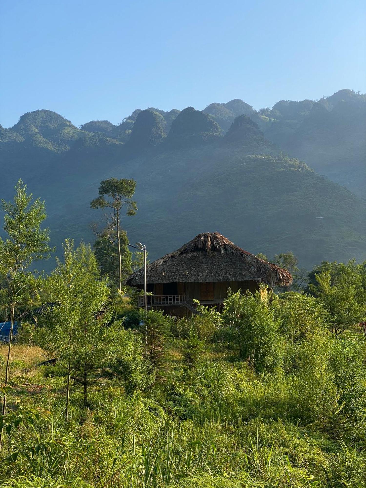 To Day Du Gia Village Làng Cac Esterno foto