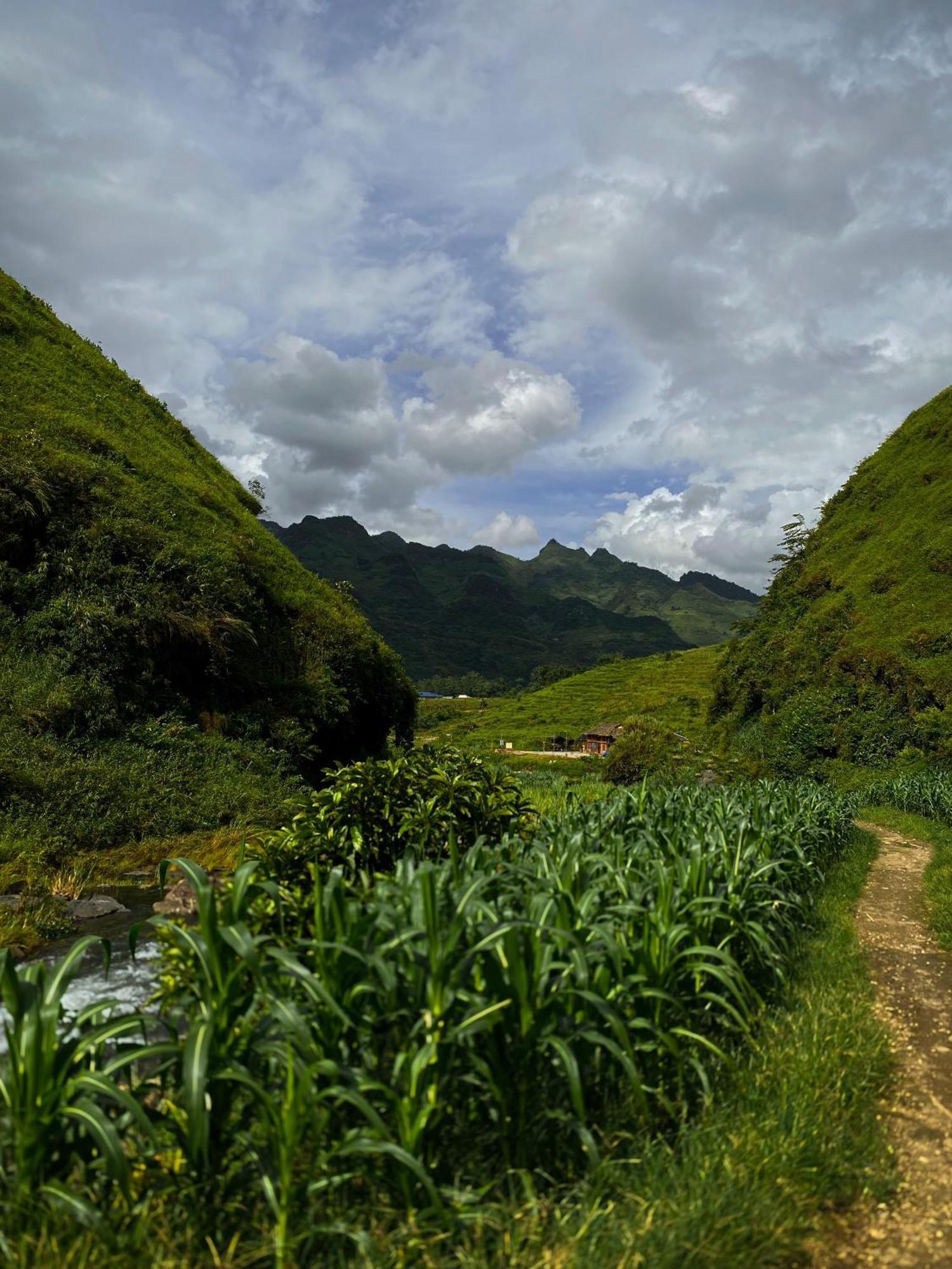 To Day Du Gia Village Làng Cac Esterno foto