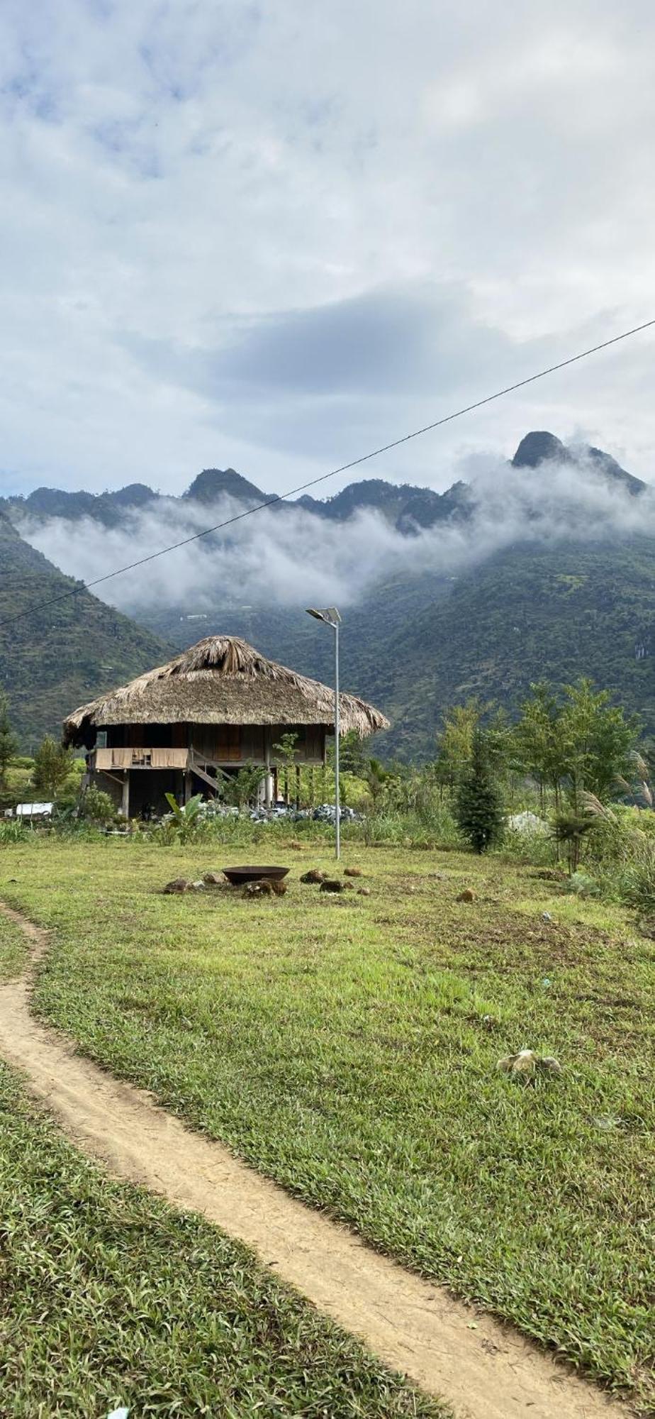 To Day Du Gia Village Làng Cac Esterno foto