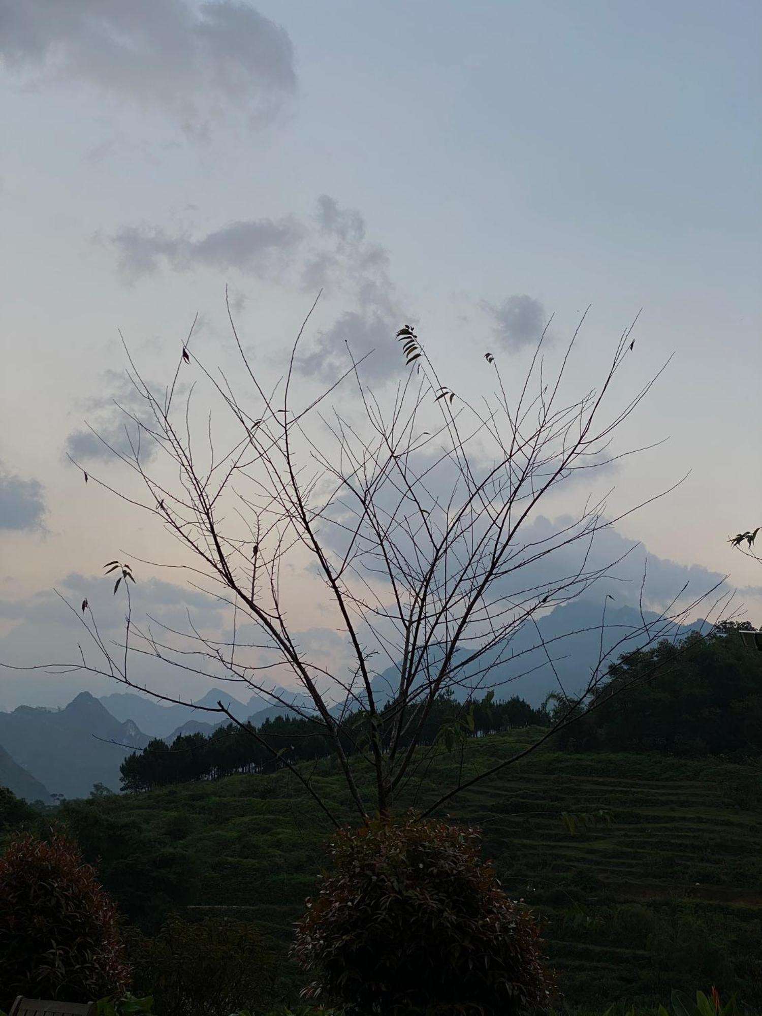 To Day Du Gia Village Làng Cac Esterno foto