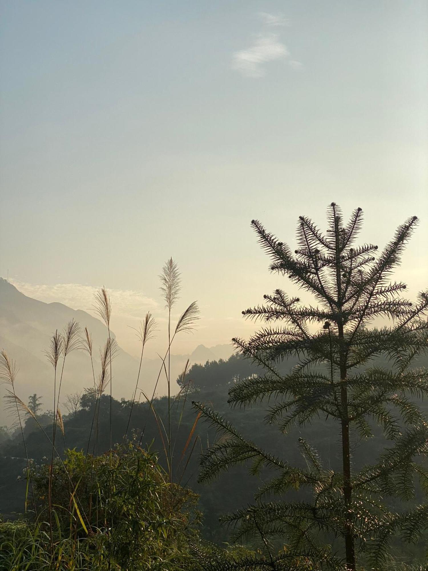 To Day Du Gia Village Làng Cac Esterno foto