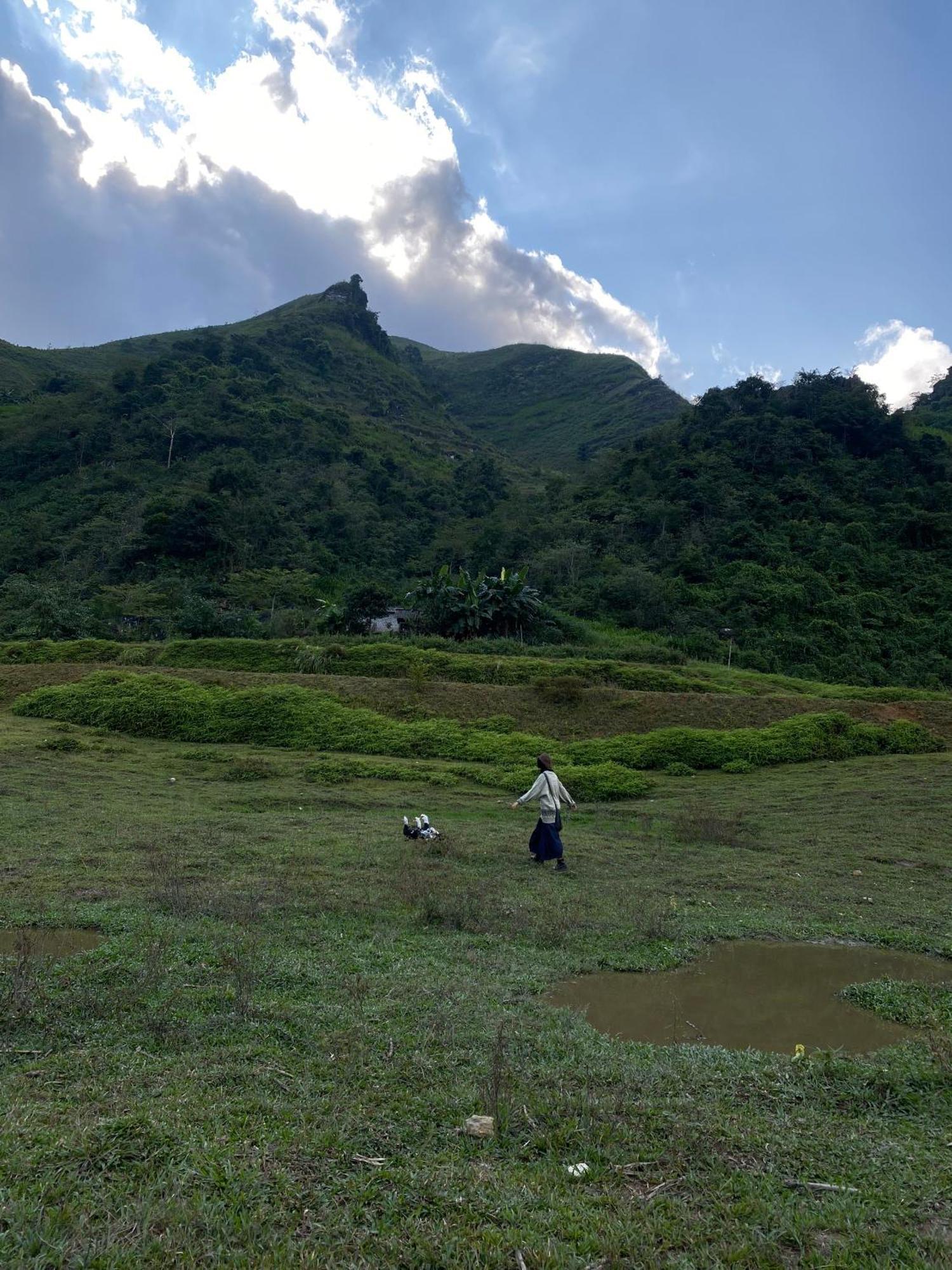 To Day Du Gia Village Làng Cac Esterno foto