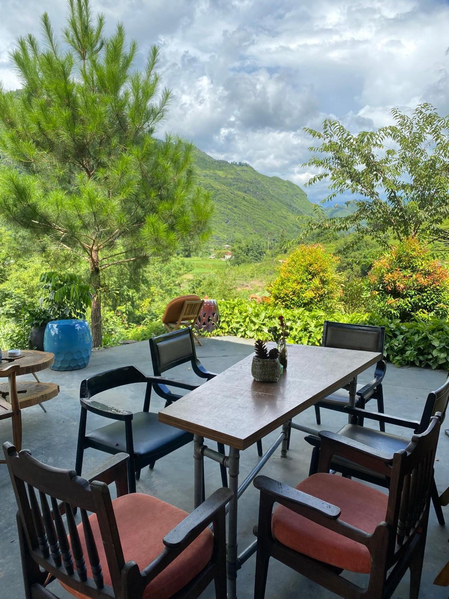 To Day Du Gia Village Làng Cac Esterno foto
